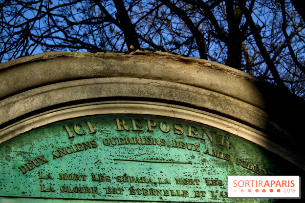 Le Père Lachaise, le cimetière le plus mythique de Paris et ses tombes de personnalités célèbres