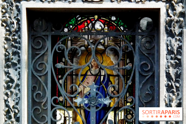 Le Père Lachaise, le cimetière le plus mythique de Paris et ses tombes de personnalités célèbres