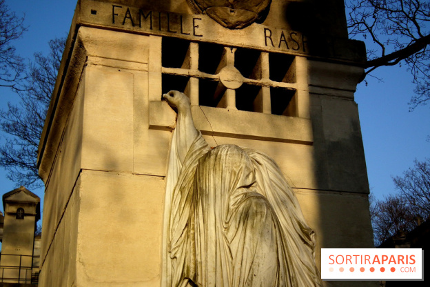 Le Père Lachaise, le cimetière le plus mythique de Paris et ses tombes de personnalités célèbres