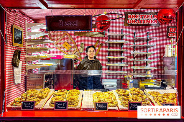 Le Marché de Noël de Boulogne Billancourt (92) - image00009