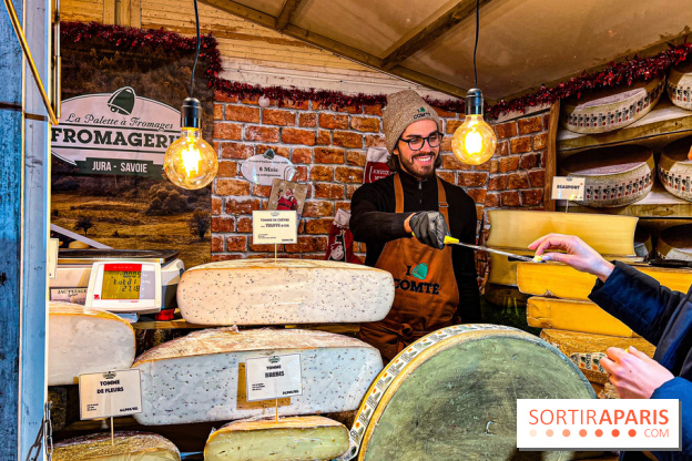 Le Marché de Noël de Boulogne Billancourt (92) - image00015