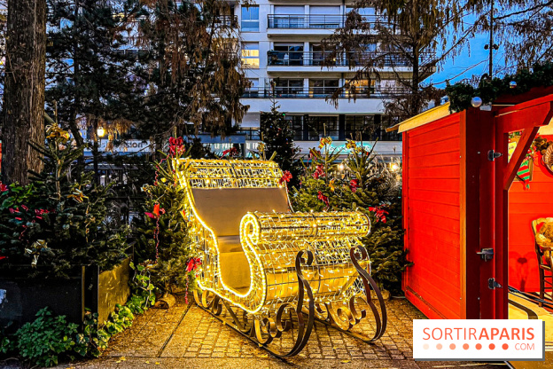 Le Marché de Noël de Boulogne Billancourt (92) - image00016