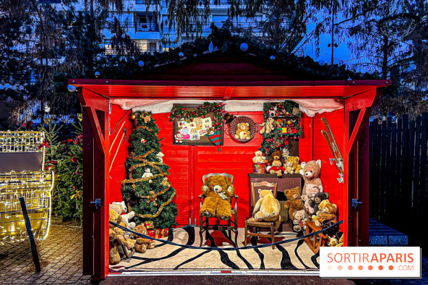 Le Marché de Noël de Boulogne Billancourt (92) - image00023