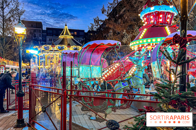 Le Marché de Noël de Boulogne Billancourt (92) - image00026