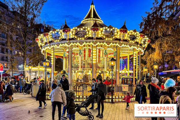 Le Marché de Noël de Boulogne Billancourt (92) - image00029