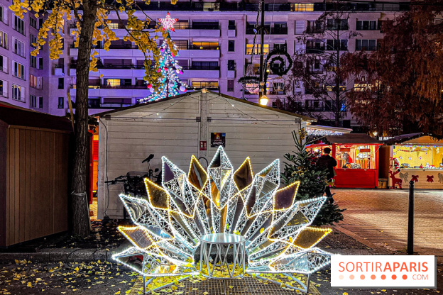 Le Marché de Noël de Boulogne Billancourt (92) - image00037
