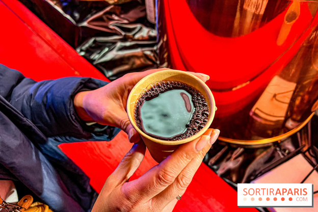 Le Marché de Noël de Boulogne Billancourt (92) - image00047