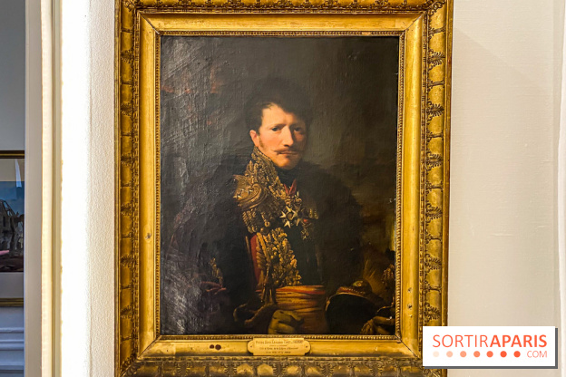 Exposition Alexandre-Jean Dubois-Drahonet au Musée Lambinet de Versailles - IMG 2277