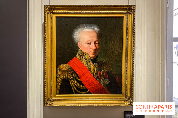 Exposition Alexandre-Jean Dubois-Drahonet au Musée Lambinet de Versailles - IMG 2282