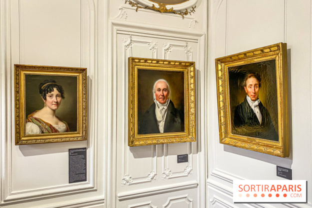 Exposition Alexandre-Jean Dubois-Drahonet au Musée Lambinet de Versailles - IMG 2289