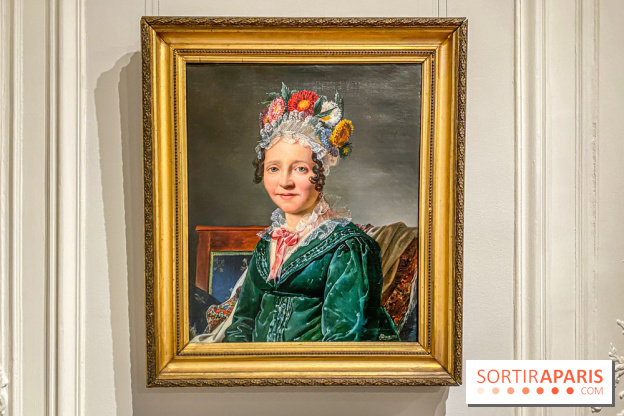 Exposition Alexandre-Jean Dubois-Drahonet au Musée Lambinet de Versailles - IMG 2293