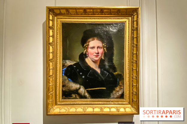 Exposition Alexandre-Jean Dubois-Drahonet au Musée Lambinet de Versailles