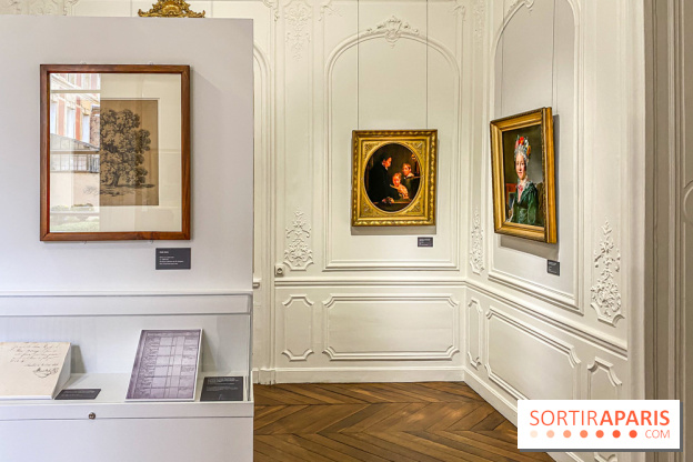 Exposition Alexandre-Jean Dubois-Drahonet au Musée Lambinet de Versailles