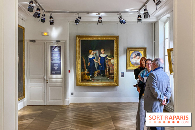 Exposition Alexandre-Jean Dubois-Drahonet au Musée Lambinet de Versailles - IMG 2333