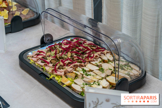 Le brunch à volonté des Jardins du Faubourg par Davide Pecorella -  A7C8572