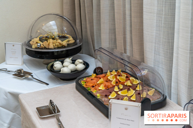 Le brunch à volonté des Jardins du Faubourg par Davide Pecorella -  A7C8573