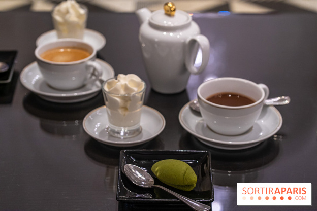 Tea time Chocolat Trianon Palace à Versailles