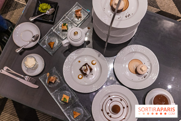 Tea time Chocolat Trianon Palace à Versailles -  A7C8498