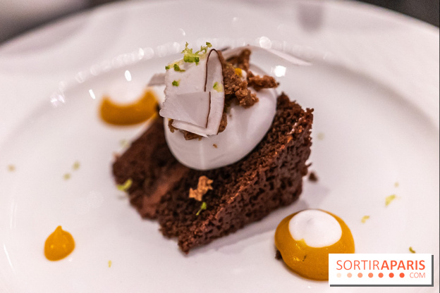 Tea time Chocolat Trianon Palace à Versailles -  A7C8507