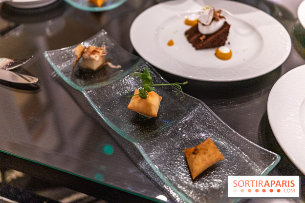 Tea time Chocolat Trianon Palace à Versailles -  A7C8510