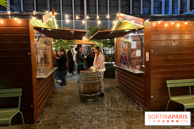 Fondue sur la terrasse d'hiver du Grand Quartier - 568EB9F1 DDD1 40EA 97B1 F5427D098051