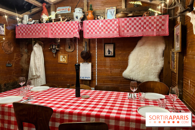 Fondue sur la terrasse d'hiver du Grand Quartier - B69B76A9 ED5B 45C9 8C0E 50E1E0BD59AE