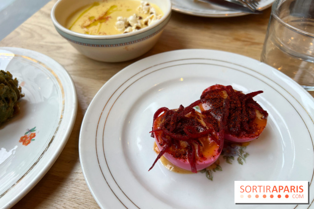 La Bagarre - Oeuf mayo pickles