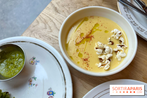 La Bagarre - Crème de maïs