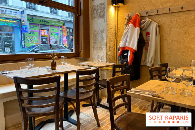 La Bagarre - Décoration