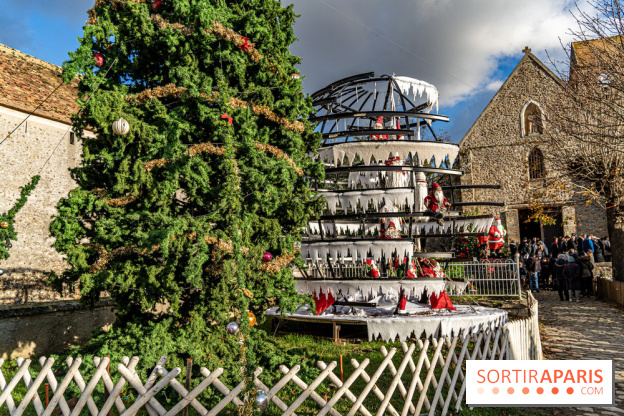 Le Marché de Noël de Janvry