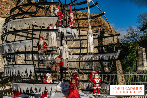 Le Marché de Noël de Janvry -  A7C8902