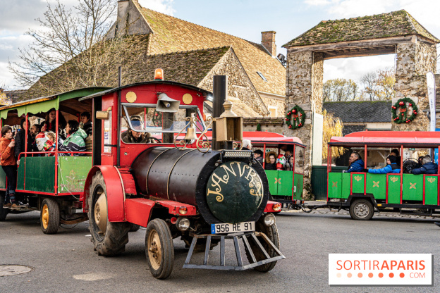 Le Marché de Noël de Janvry -  A7C8904