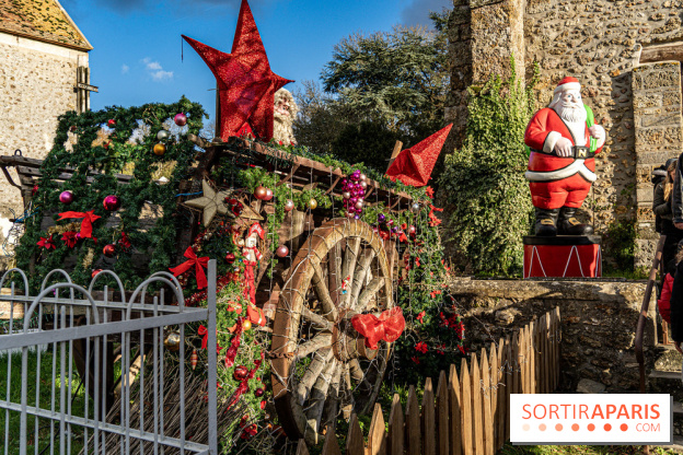 Le Marché de Noël de Janvry -  A7C8906