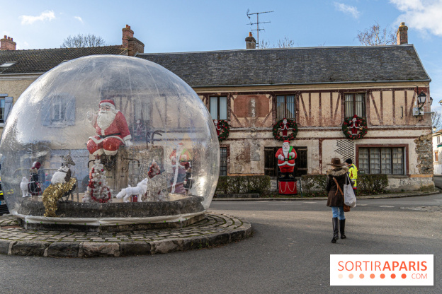 Le Marché de Noël de Janvry