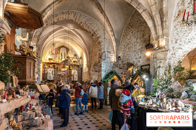 Le Marché de Noël de Janvry -  A7C8944