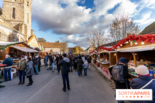 Le Marché de Noël de Janvry