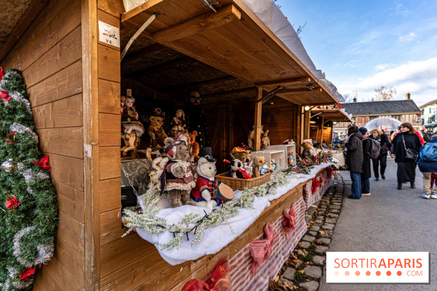 Le Marché de Noël de Janvry -  A7C8956
