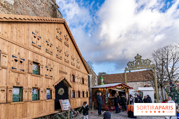 Le Marché de Noël de Janvry