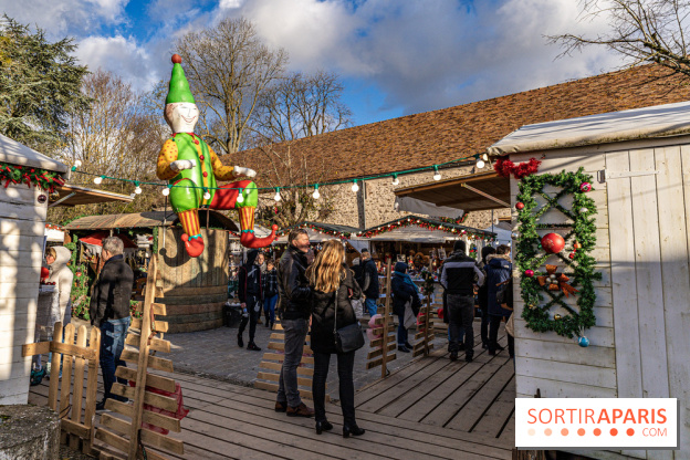 Le Marché de Noël de Janvry