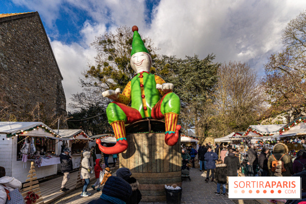 Le Marché de Noël de Janvry