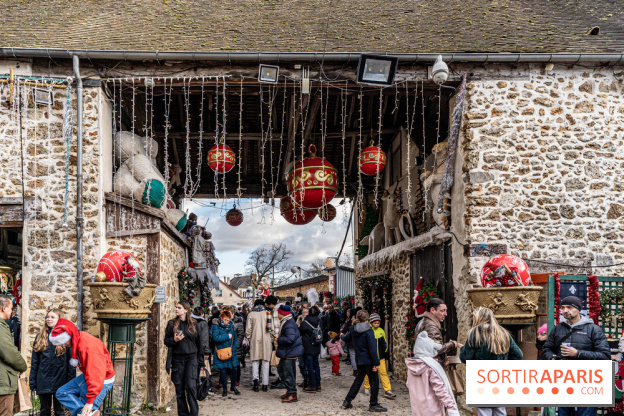 Le Marché de Noël de Janvry -  A7C8975