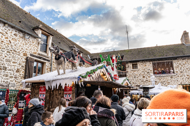 Le Marché de Noël de Janvry -  A7C8976