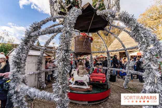 Le Marché de Noël de Janvry