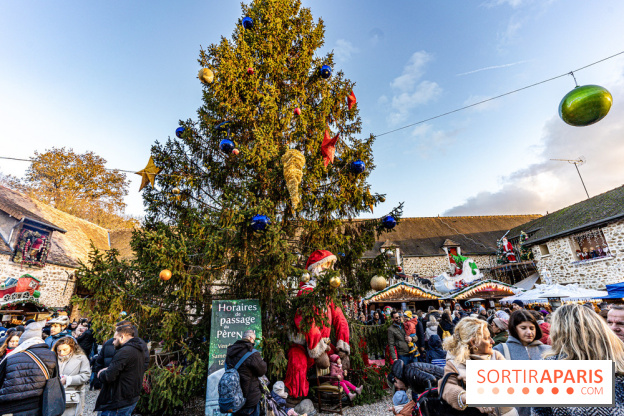 Le Marché de Noël de Janvry
