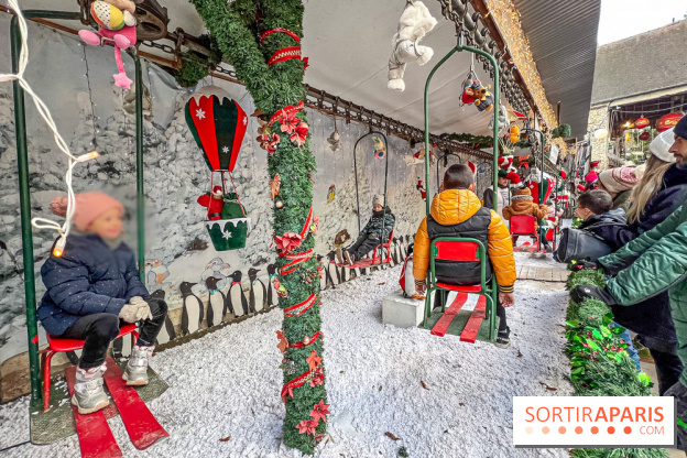 Le Marché de Noël de Janvry