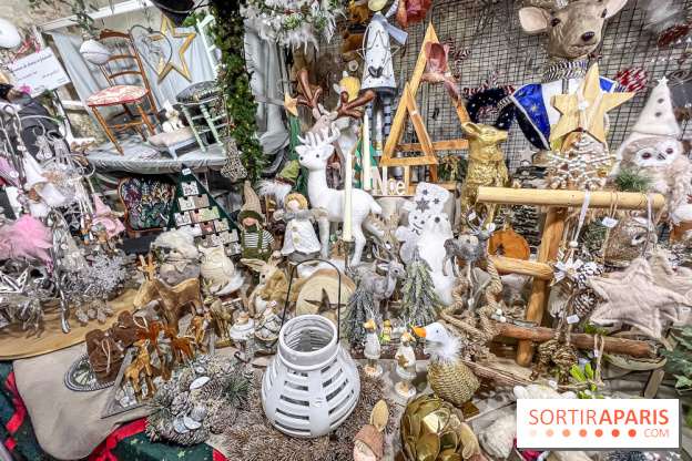 Le Marché de Noël de Janvry