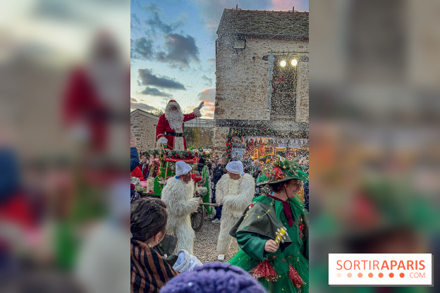 Le Marché de Noël de Janvry - IMG 3860
