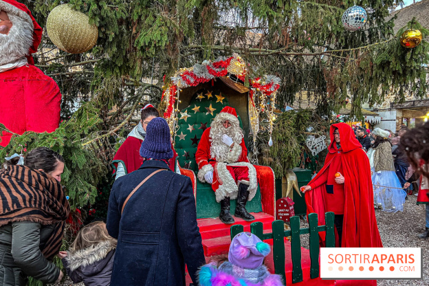 Le Marché de Noël de Janvry