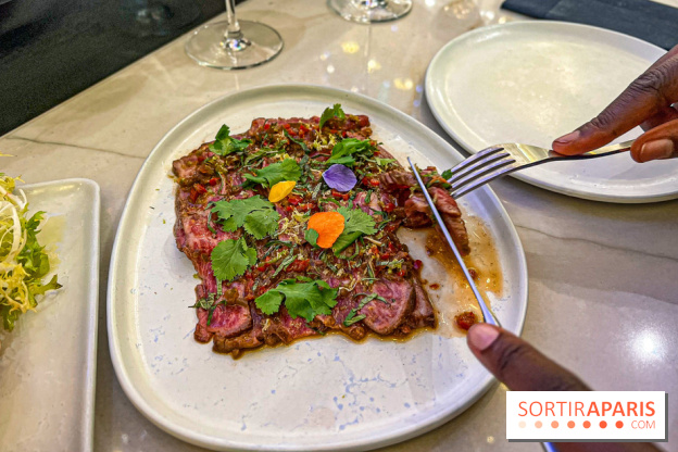 The Wine Gate, bar à vin et cave à manger des Galeries Lafayette Haussman - image00095