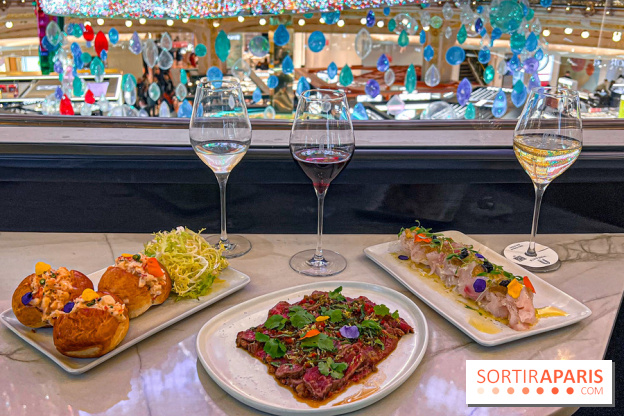 The Wine Gate, bar à vin et cave à manger des Galeries Lafayette Haussman - image00001 (74)